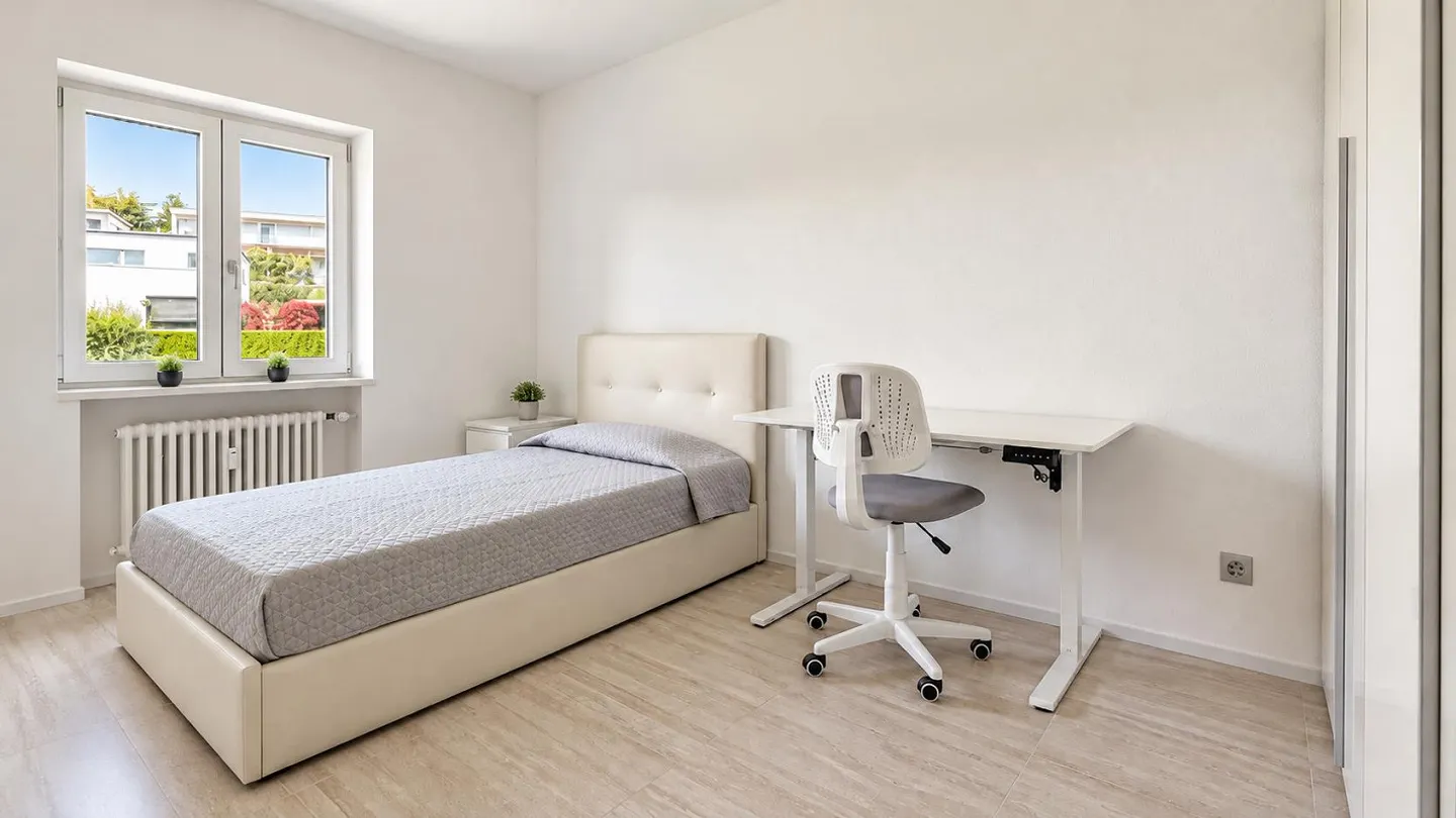 Appartamento moderno 3.5 locali a Vacallo - Foto 8 di 14