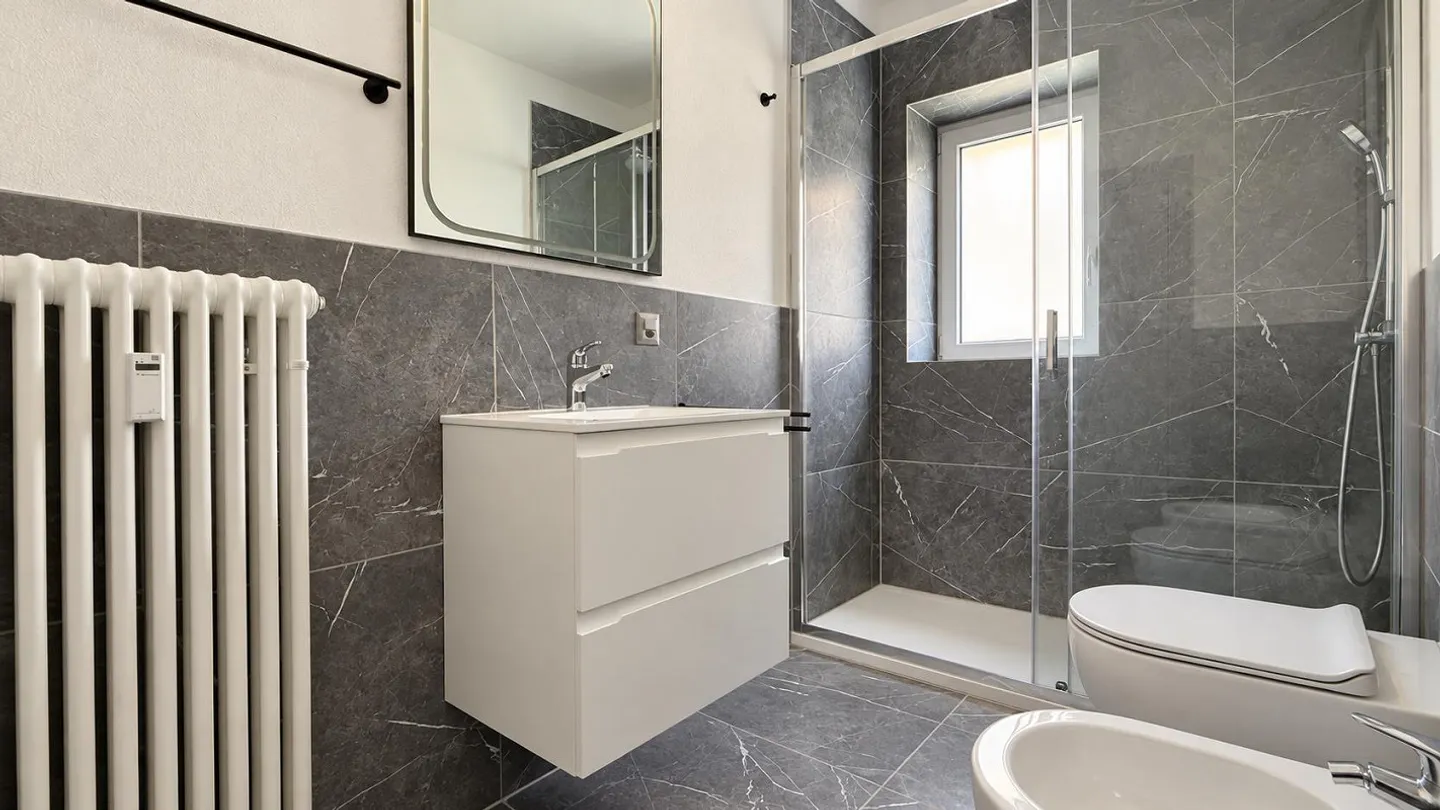Appartamento moderno 3.5 locali a Vacallo - Foto 9 di 14