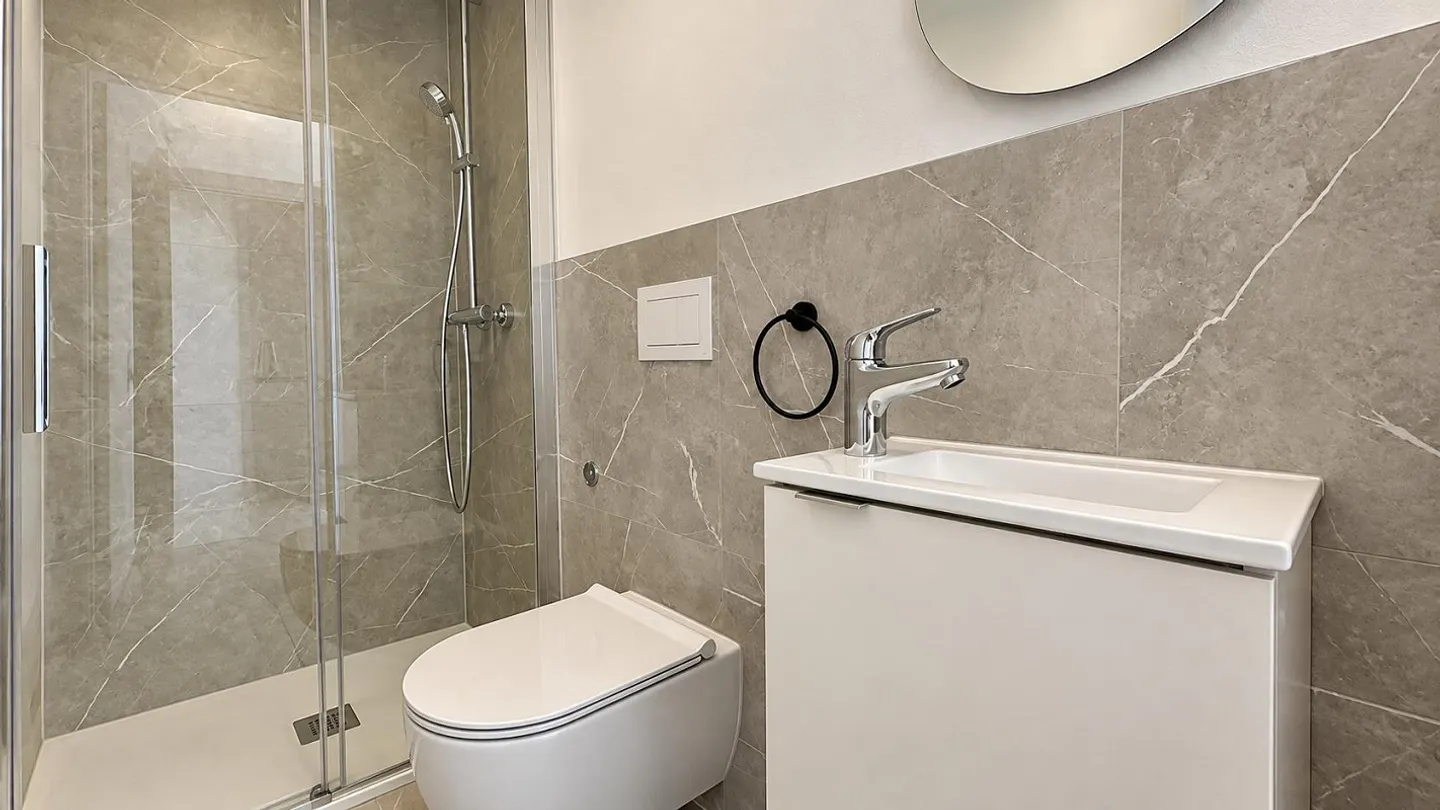 Appartamento moderno 3.5 locali a Vacallo - Foto 11 di 14