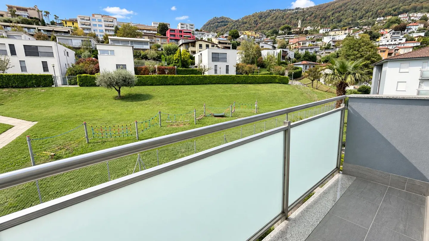 Appartamento moderno 3.5 locali a Vacallo - Foto 12 di 14
