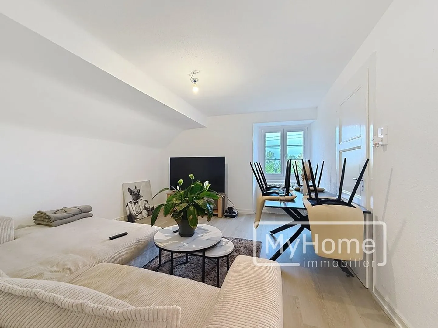 Appartamento di 3,5 locali in affitto - Foto 2 di 6