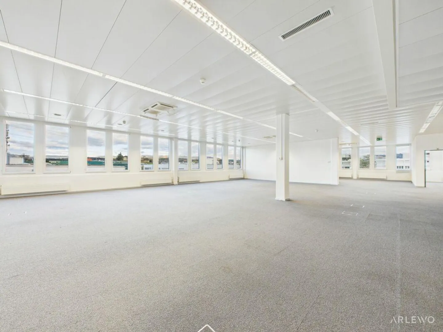 Büro und Gewerbe? Hier kriegen Sie beides auf einer Etage! - Foto 13 von 19