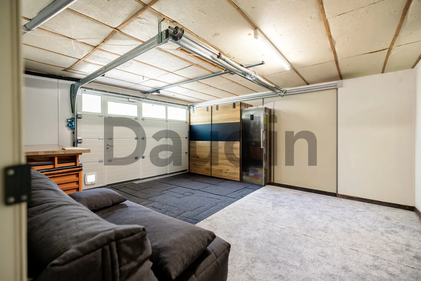 Semi-detached house with 5.5 rooms in a green setting - Photo 10 of 10