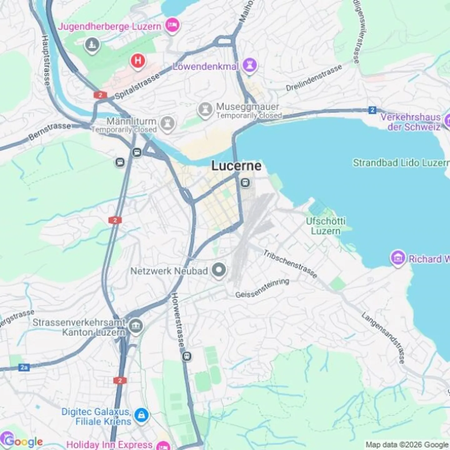 «Tauschimmobilie Moderne 3-Zimmer Neubauwohnung im Herzen von Luzern» - Foto 1 von 1