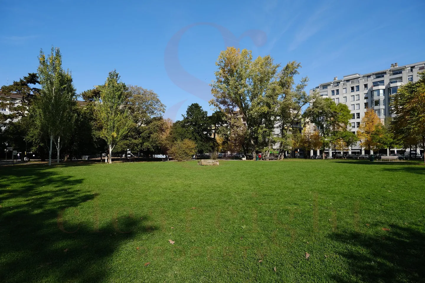 Superbo appartamento attraversante con vista mozzafiato a Carouge - Foto 1 di 5