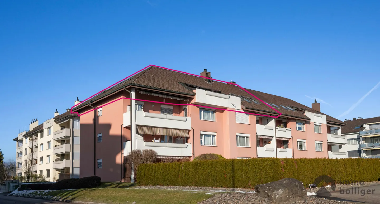 See far, live close – centrally located in Oftringen - Photo 13 of 13