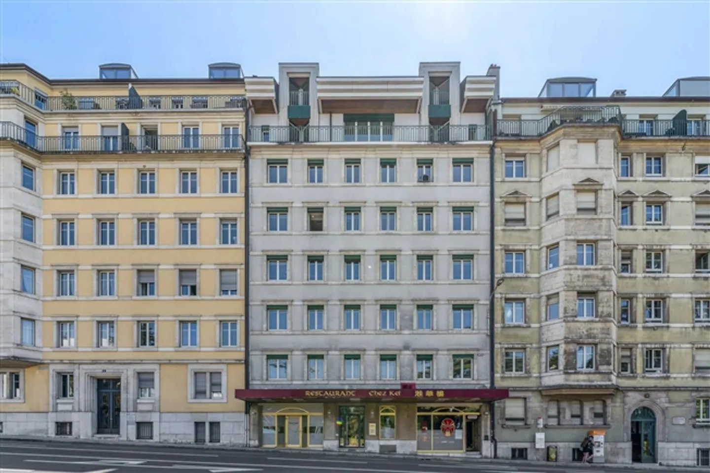 Belles zones à louer à Malagnou - Photo 1 sur 16