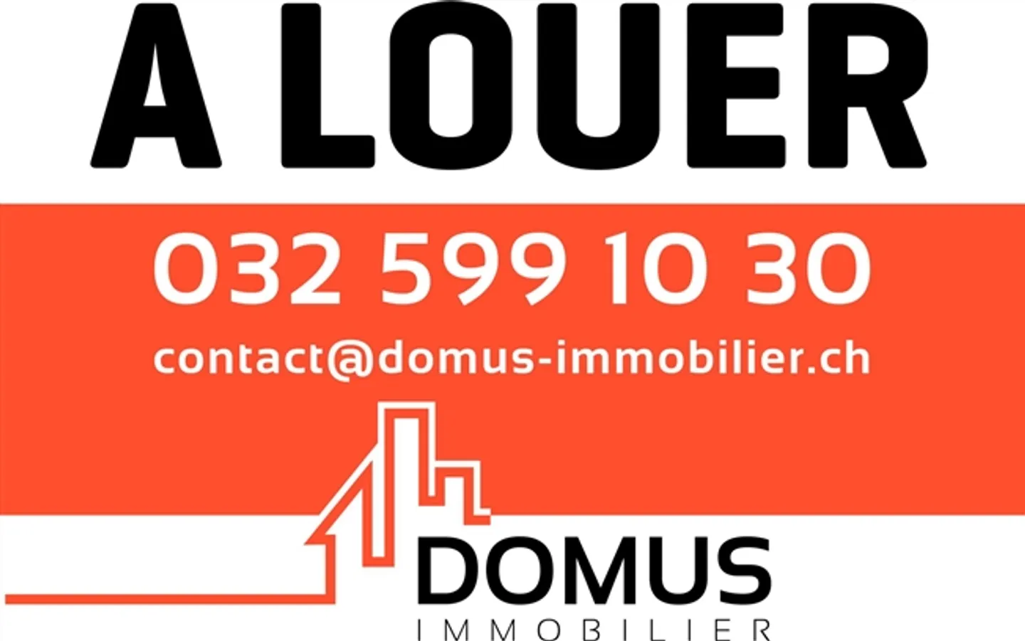 For rent? Versatile offices of 76 m² opposite the Delémont train station - Photo 3 of 19