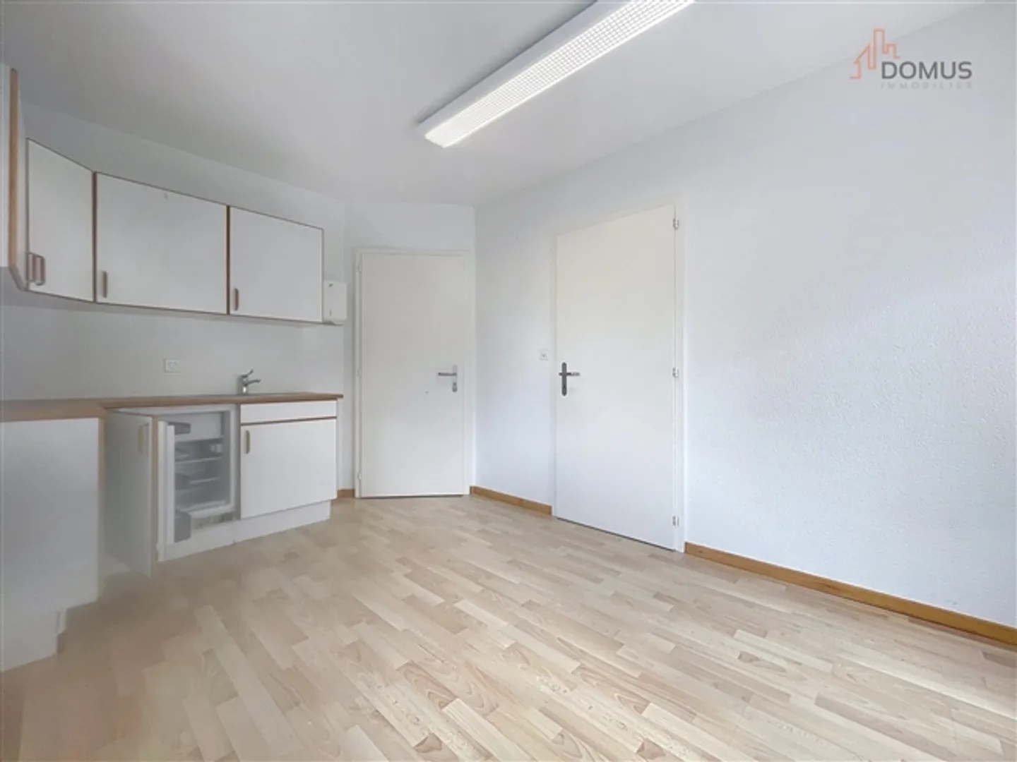 For rent? Versatile offices of 76 m² opposite the Delémont train station - Photo 16 of 19