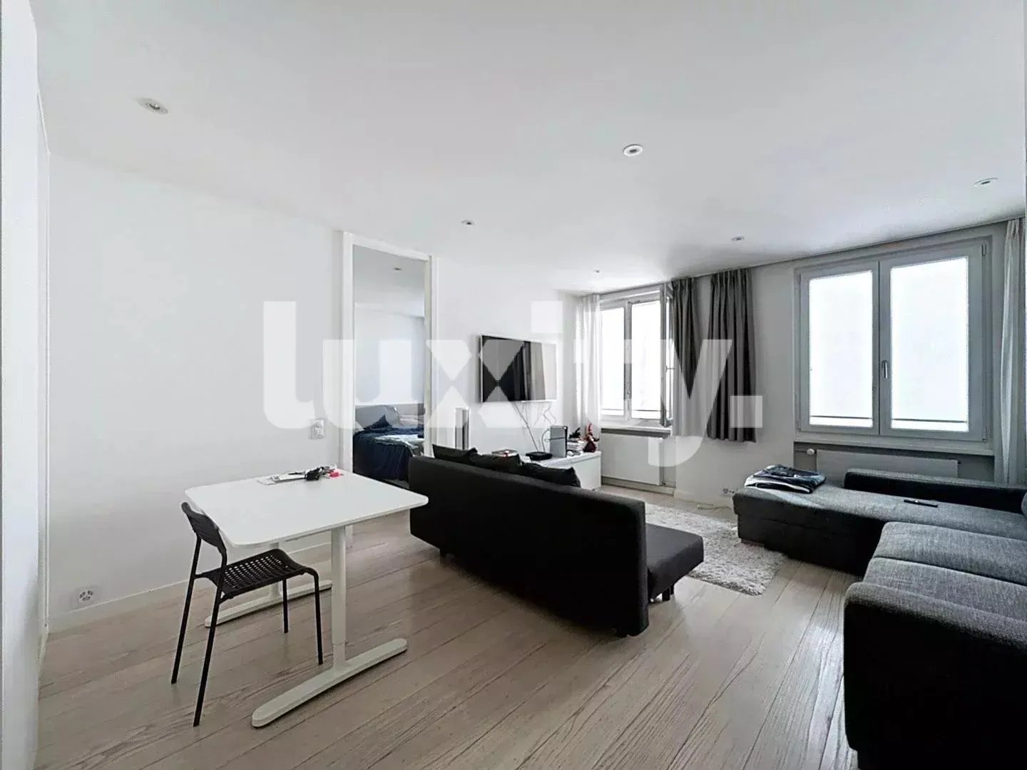 Schönes Apartment am Molard-Platz - Foto 2 von 3