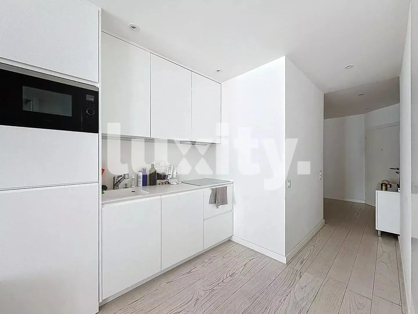 Schönes Apartment am Molard-Platz - Foto 1 von 3