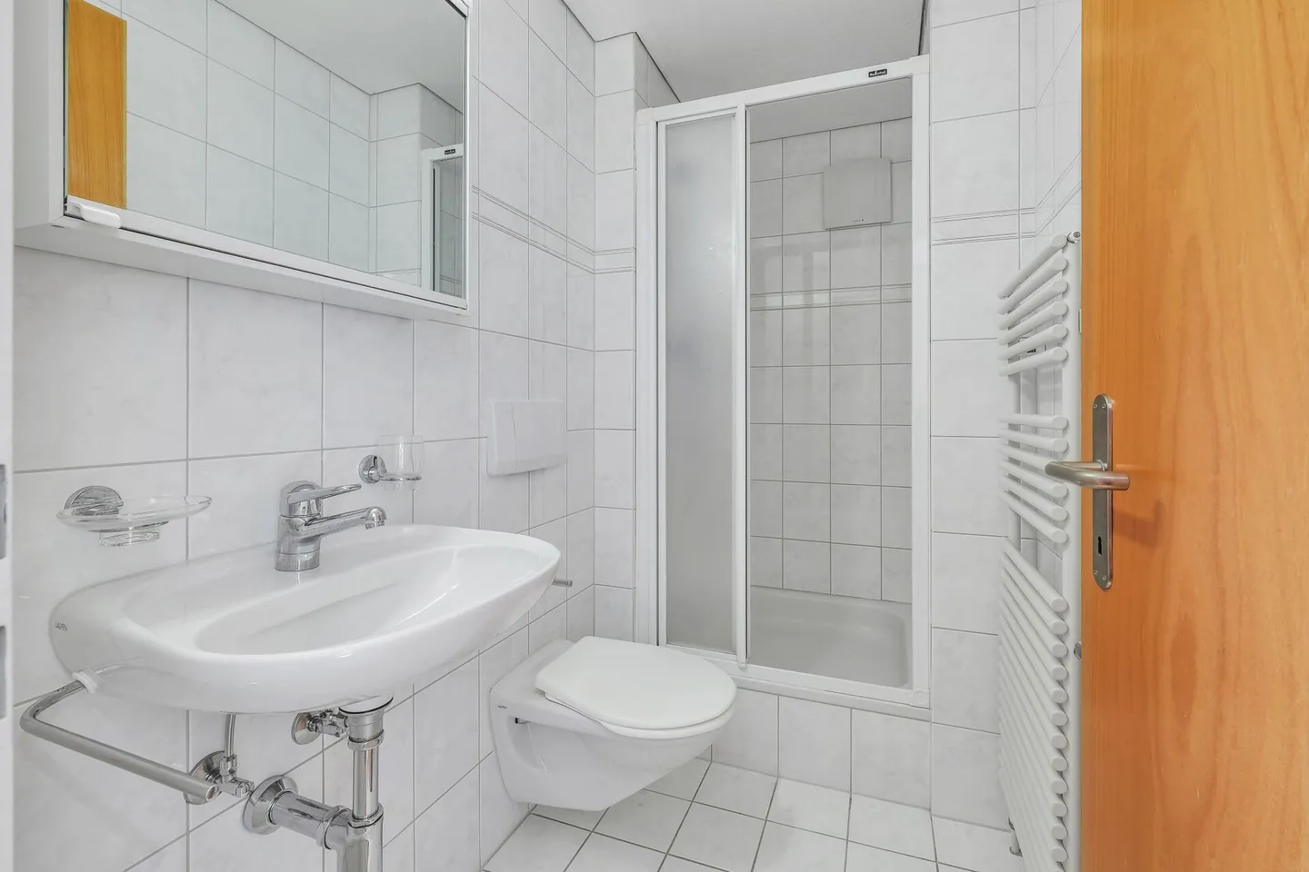 Exklusive Wohnlage für höchste Ansprüche 83m2 3 1/2 Zimmerwohnung - Foto 5 von 14