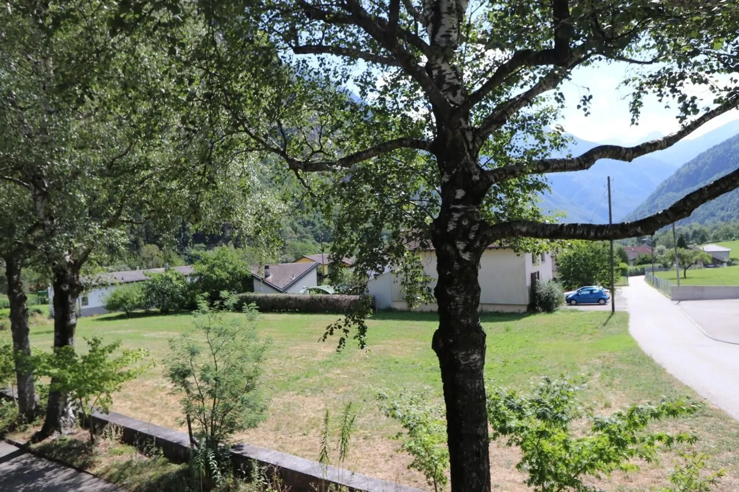 Sunny Building Plot in Bleniotal - Photo 4 of 11