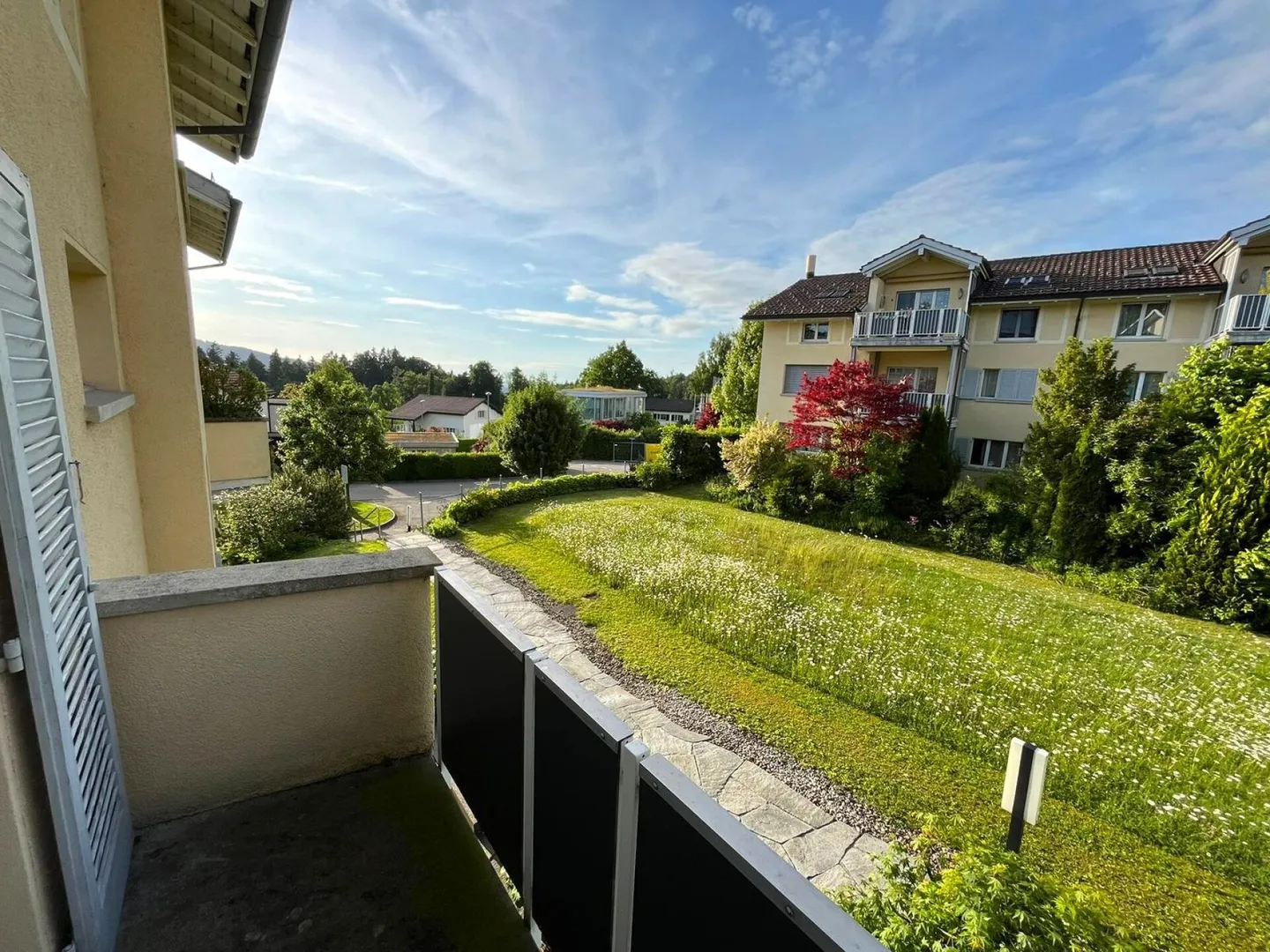 Exklusive Wohnlage für höchste Ansprüche 83m2 3 1/2 Zimmerwohnung - Foto 8 von 14