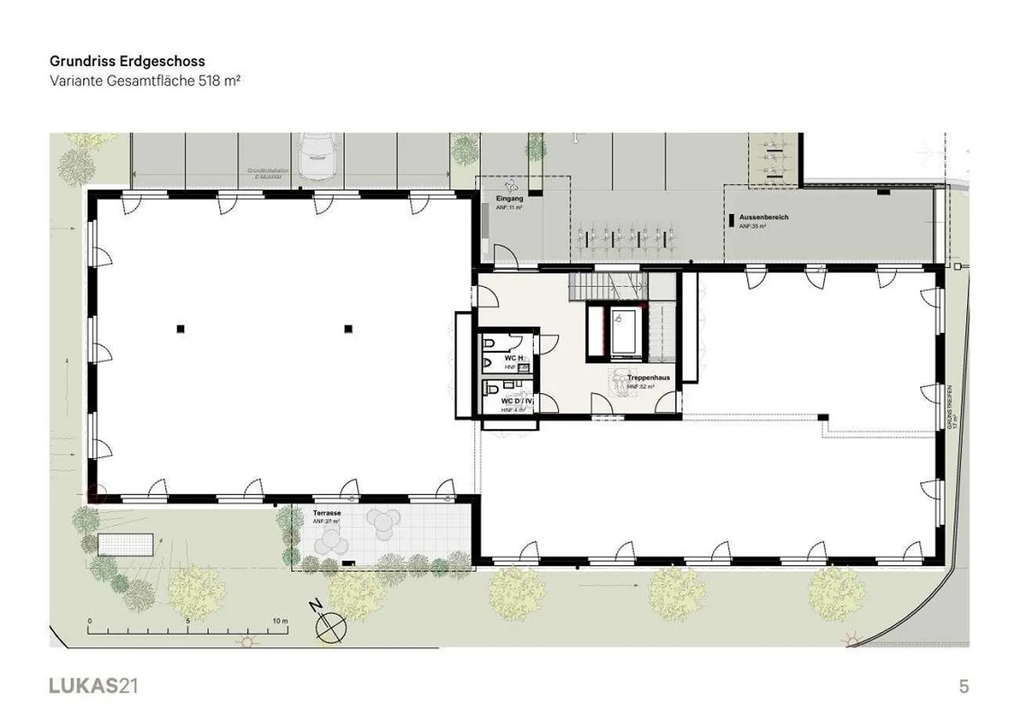 Espaces de bureau de 92m2 à 518m2 - adaptés à votre entreprise - Photo 4 sur 10