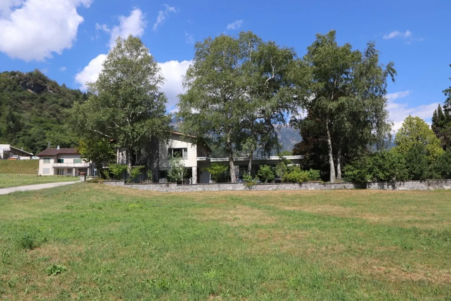 Sunny Building Plot in Bleniotal - Photo 7 of 11