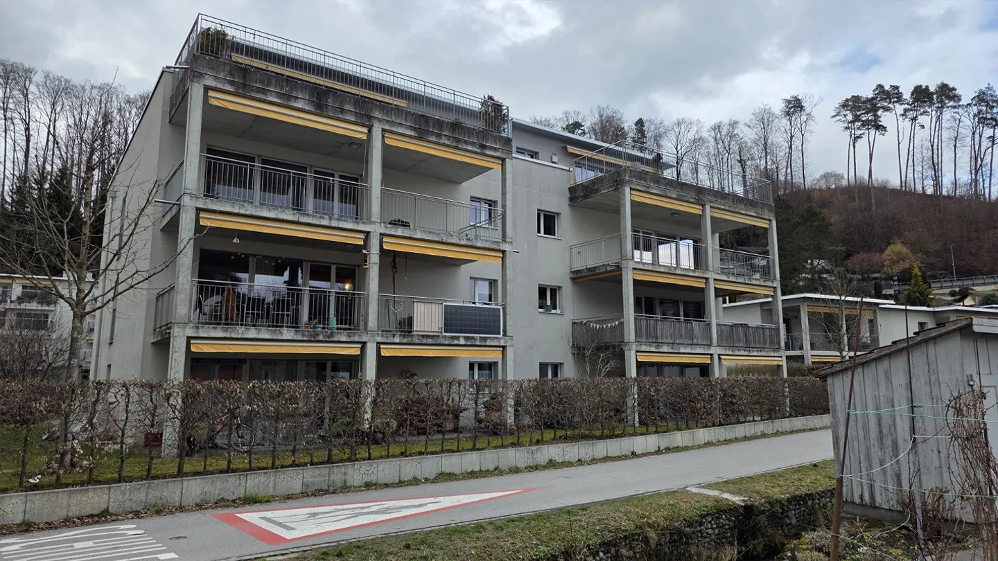 Moderne Mehrfamilienhäuser in Vechigen - Foto 2 von 19