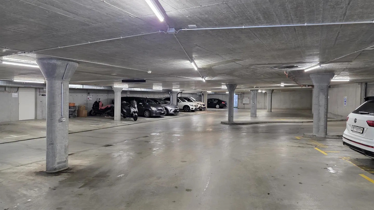 Moderne Mehrfamilienhäuser in Vechigen - Foto 3 von 19
