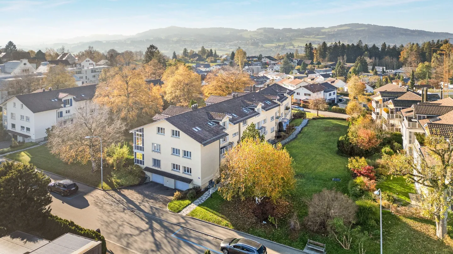 Exklusive Wohnlage für höchste Ansprüche 83m2 3 1/2 Zimmerwohnung - Foto 12 von 14