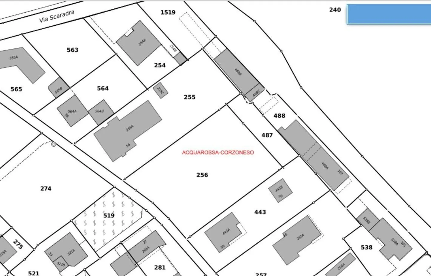 Sunny Building Plot in Bleniotal - Photo 10 of 11