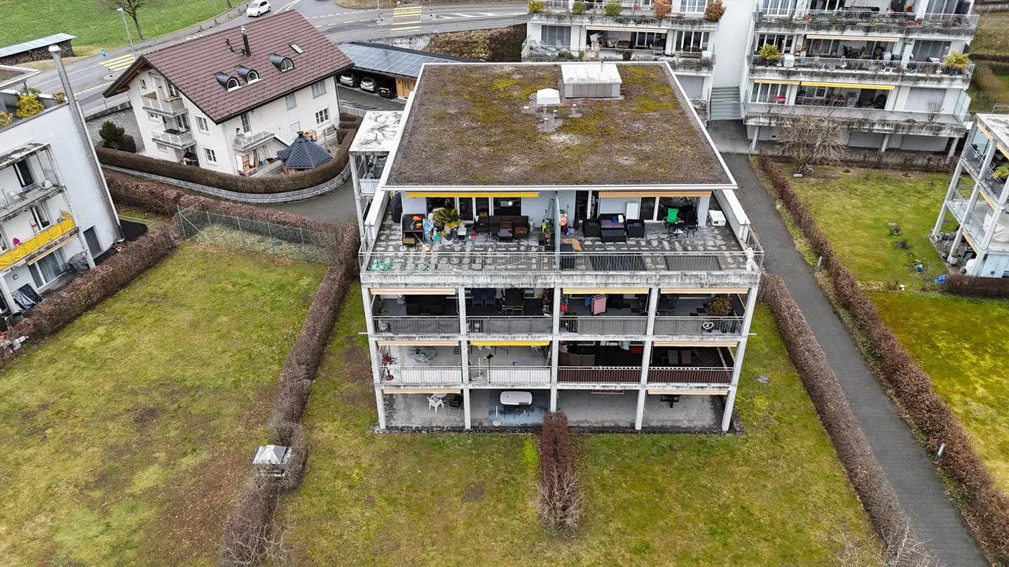 Moderne Mehrfamilienhäuser in Vechigen - Foto 5 von 19