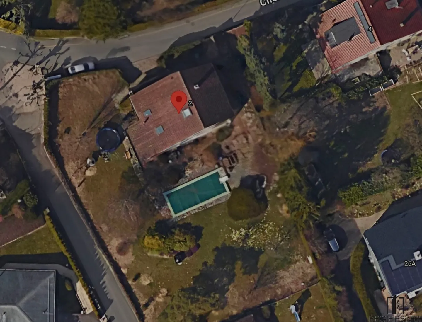 Splendida casa indipendente con piscina, ampio giardino e vista lago - Foto 12 di 12