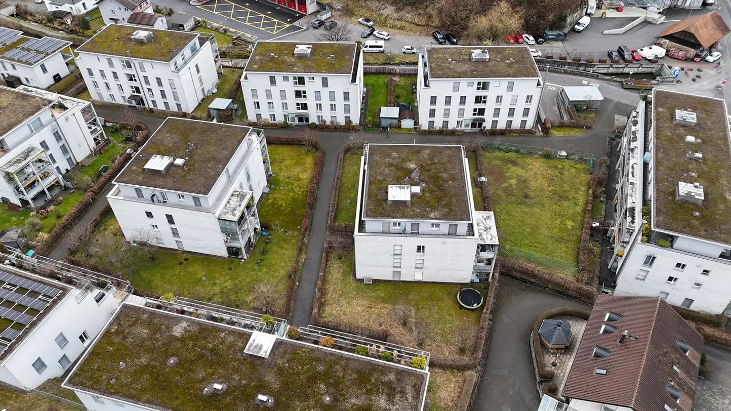 Moderne Mehrfamilienhäuser in Vechigen - Foto 6 von 19