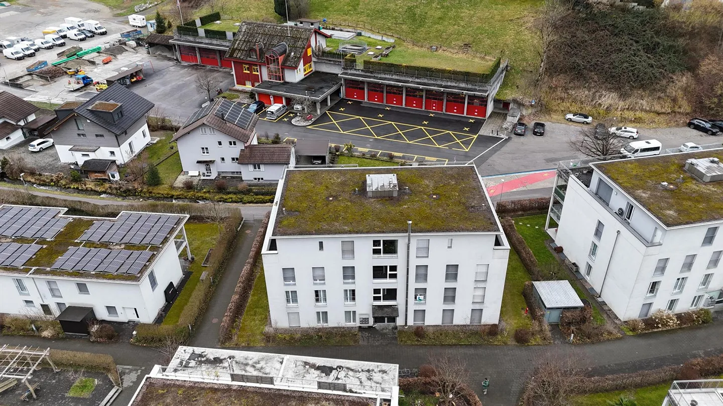 Moderne Mehrfamilienhäuser in Vechigen - Foto 8 von 19