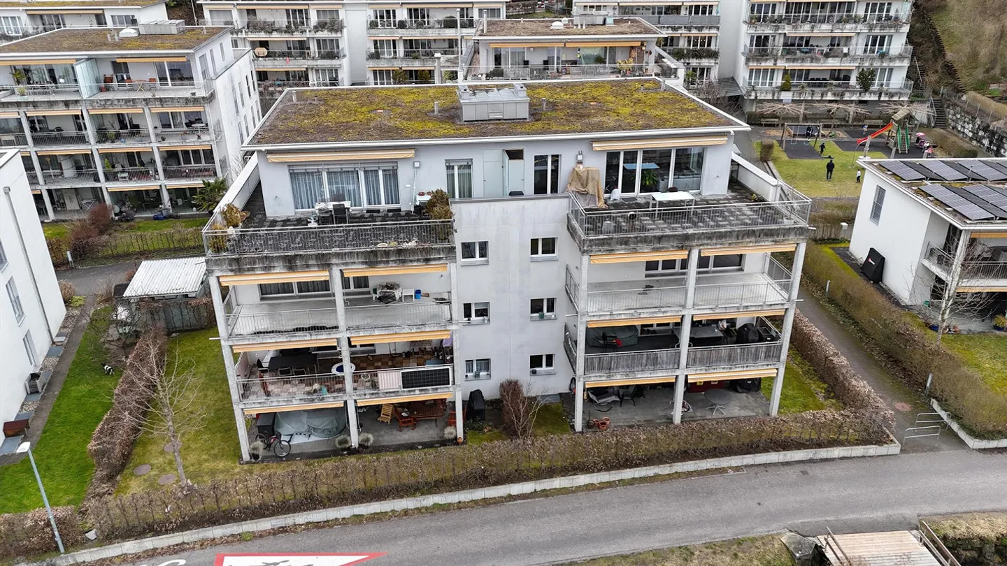 Moderne Mehrfamilienhäuser in Vechigen - Foto 9 von 19
