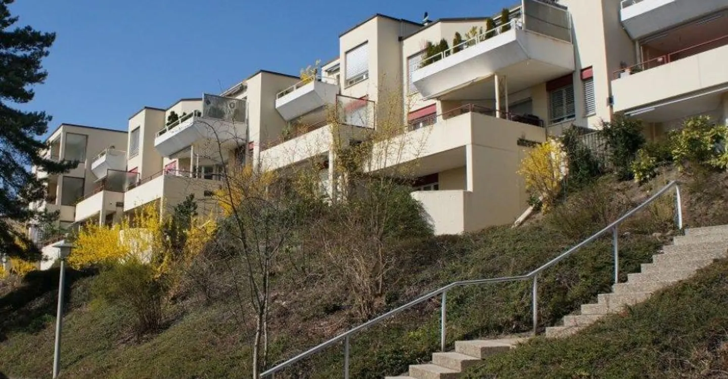 Quiet residential area with a view - Photo 1 of 8