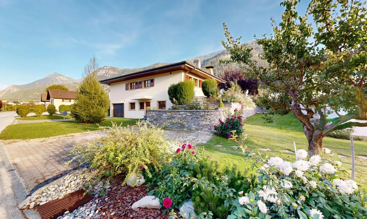 Casa indipendente di charme a Réchy - Foto 1 di 13