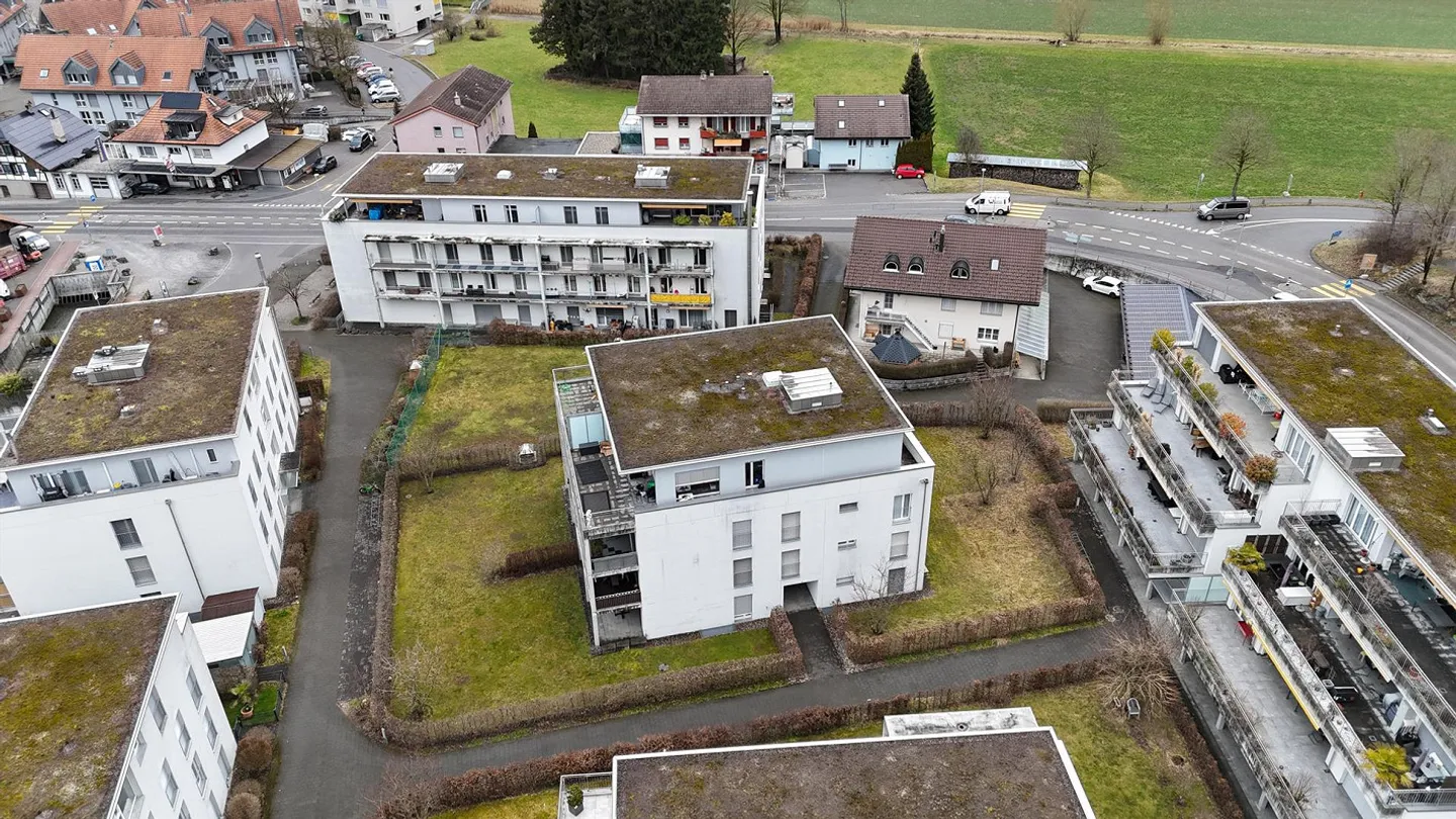 Moderne Mehrfamilienhäuser in Vechigen - Foto 7 von 19