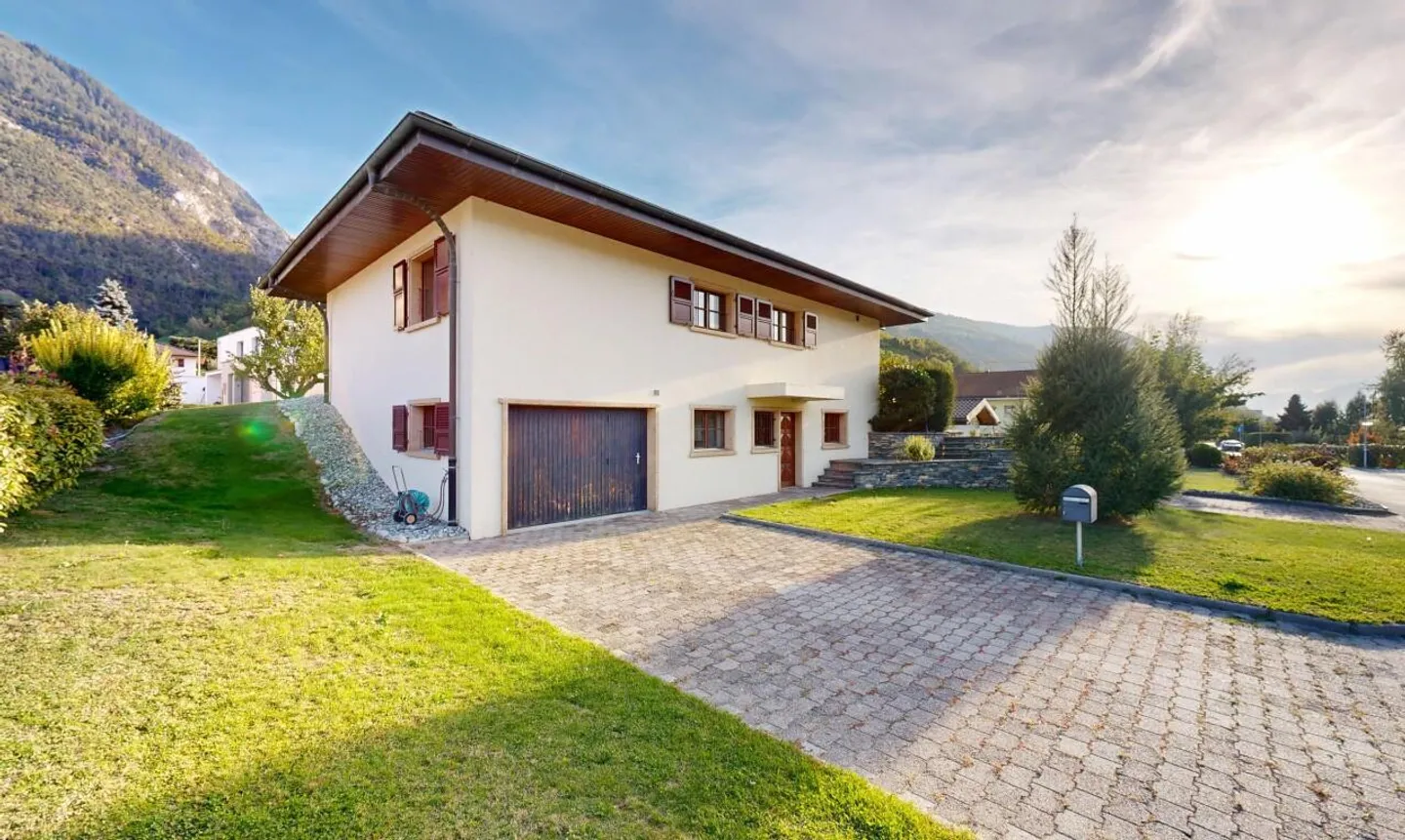 Casa indipendente di charme a Réchy - Foto 2 di 13
