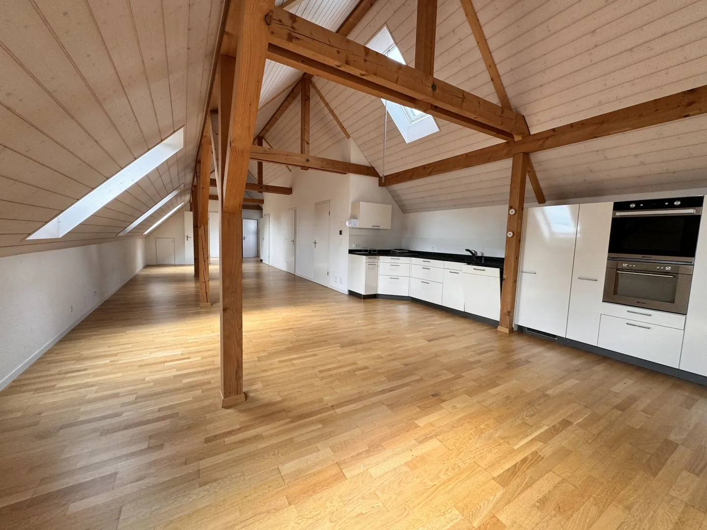 Vivere comodamente sotto il tetto - Foto 1 di 7