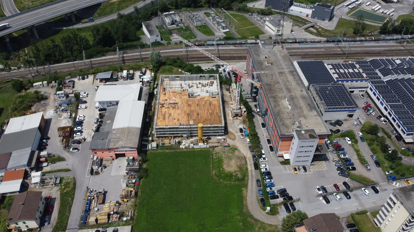 À louer diverses surfaces dans un bâtiment industriel - Photo 5 sur 5