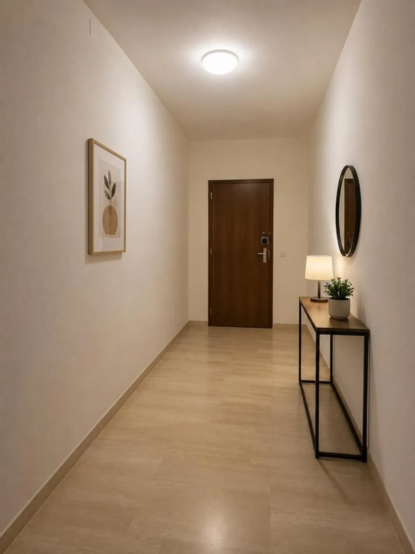 Charming 2.5-room apartment - Photo 3 of 4