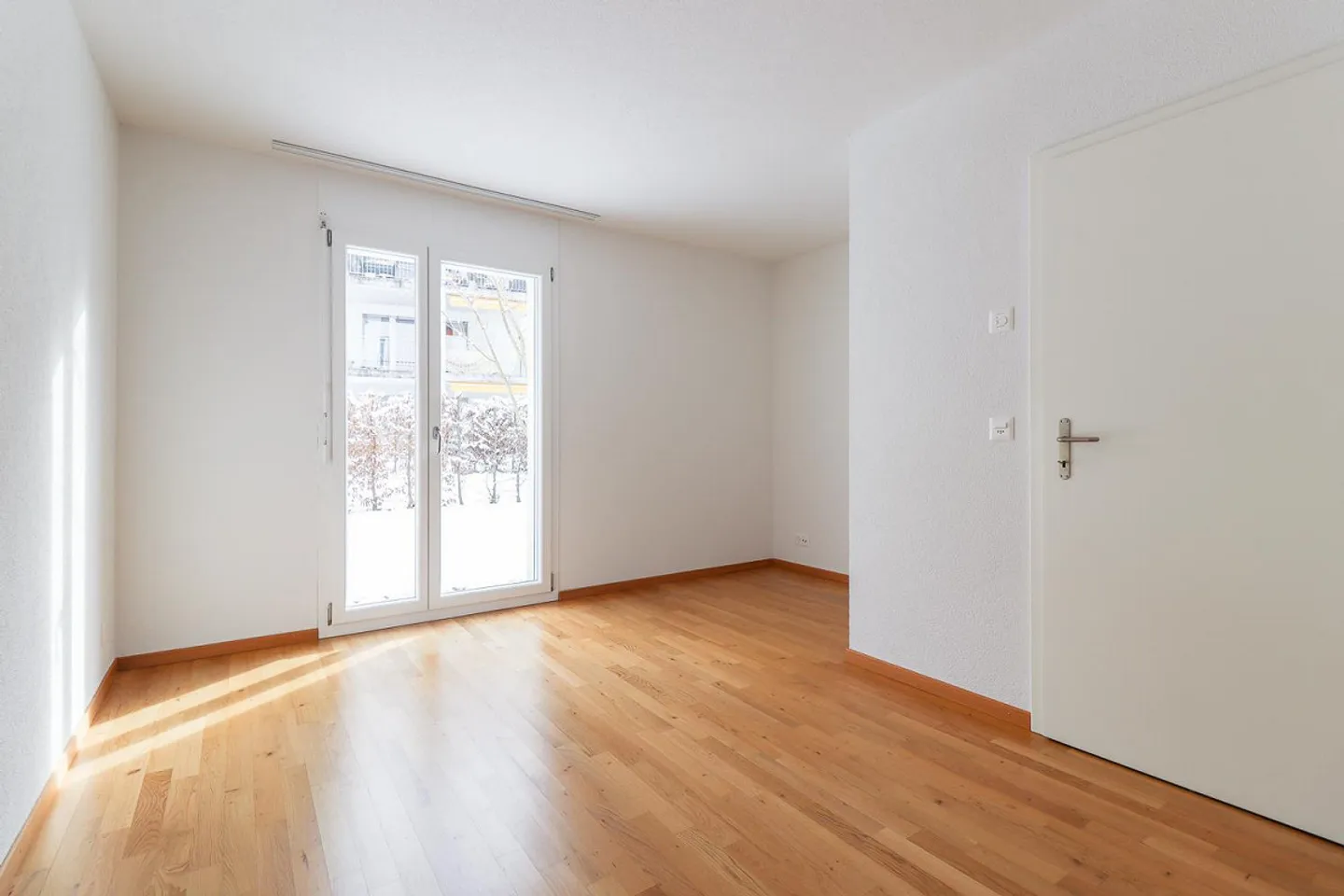 Moderne Mehrfamilienhäuser in Vechigen - Foto 15 von 19