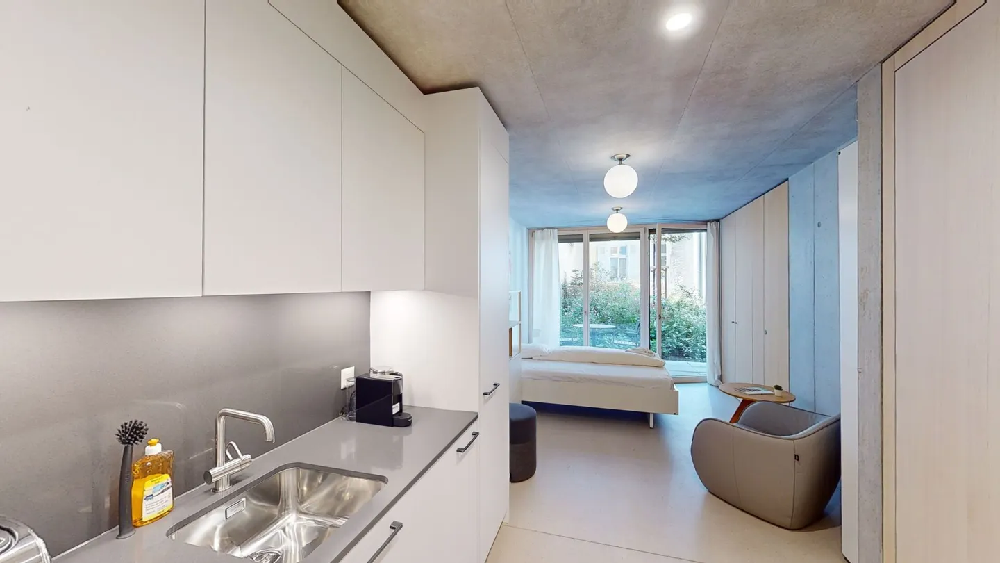 Unique Serviced Living @ Brausebad - Foto 3 di 7