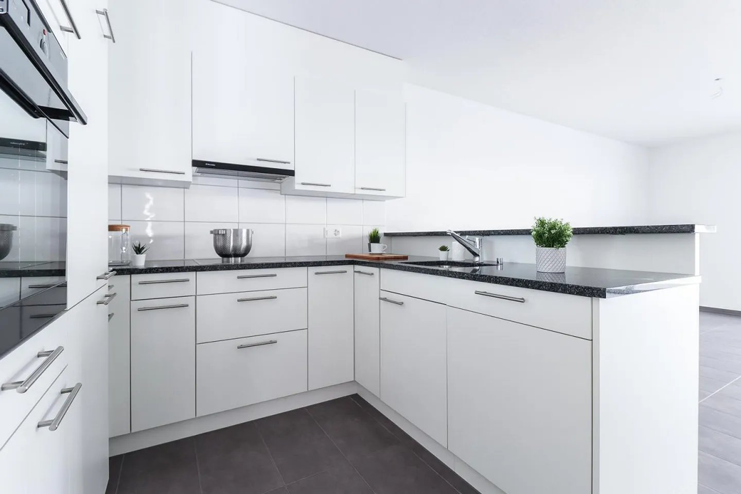 Moderne Mehrfamilienhäuser in Vechigen - Foto 16 von 19