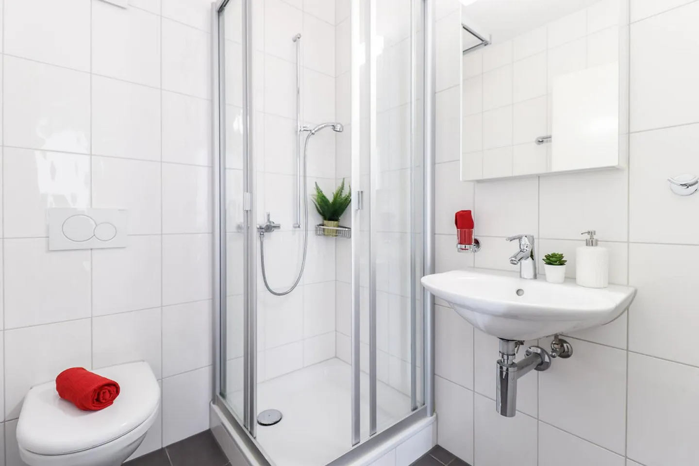 Moderne Mehrfamilienhäuser in Vechigen - Foto 19 von 19