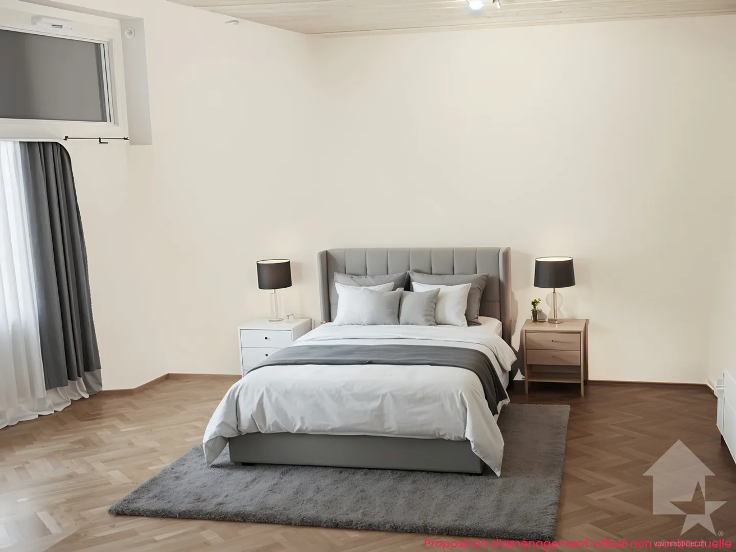 Two and a half room apartment in the center of the village of Vex - Photo 7 of 8