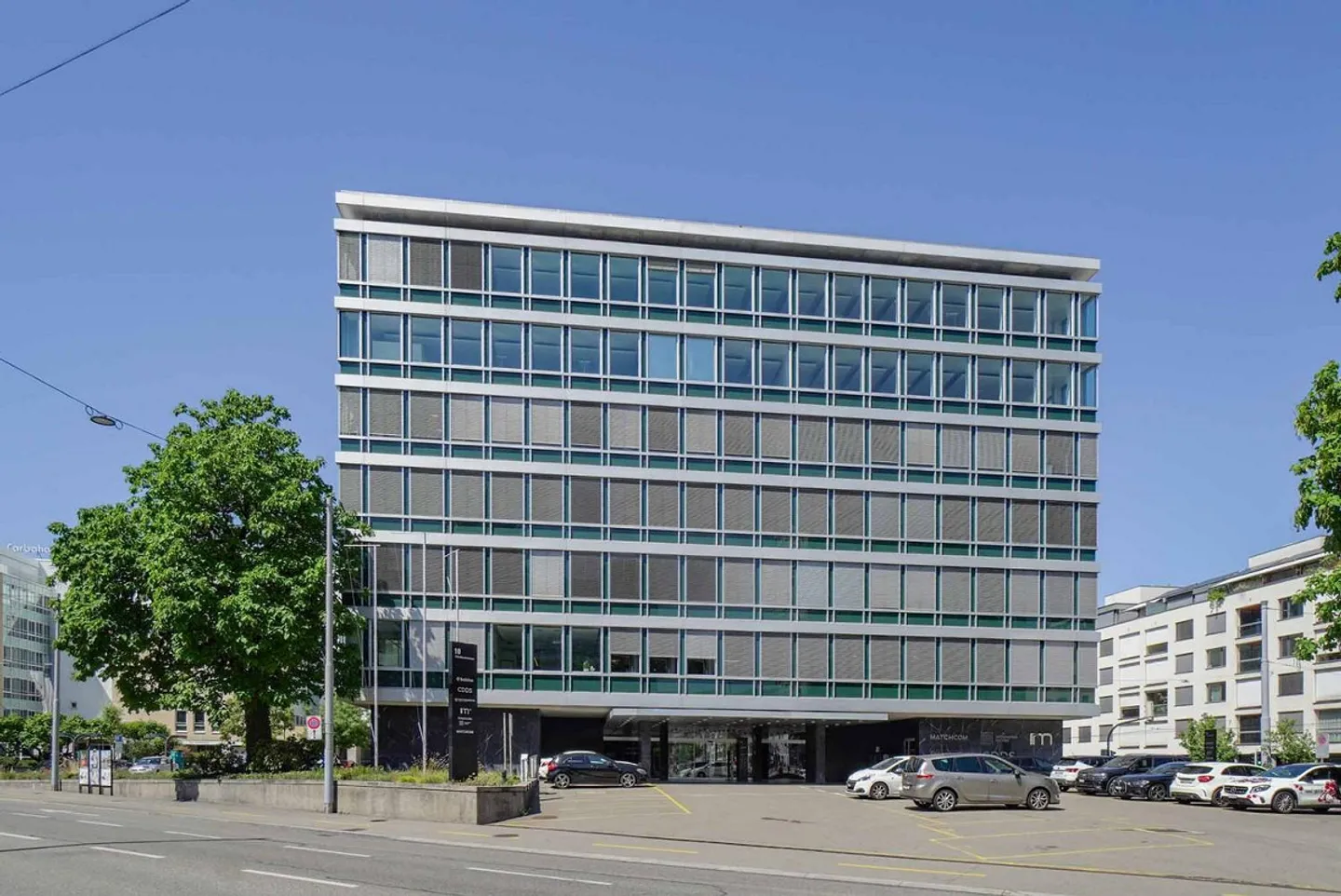 Bureaux spacieux dans un emplacement central à Zurich-Ouest flexible ... - Photo 3 sur 12