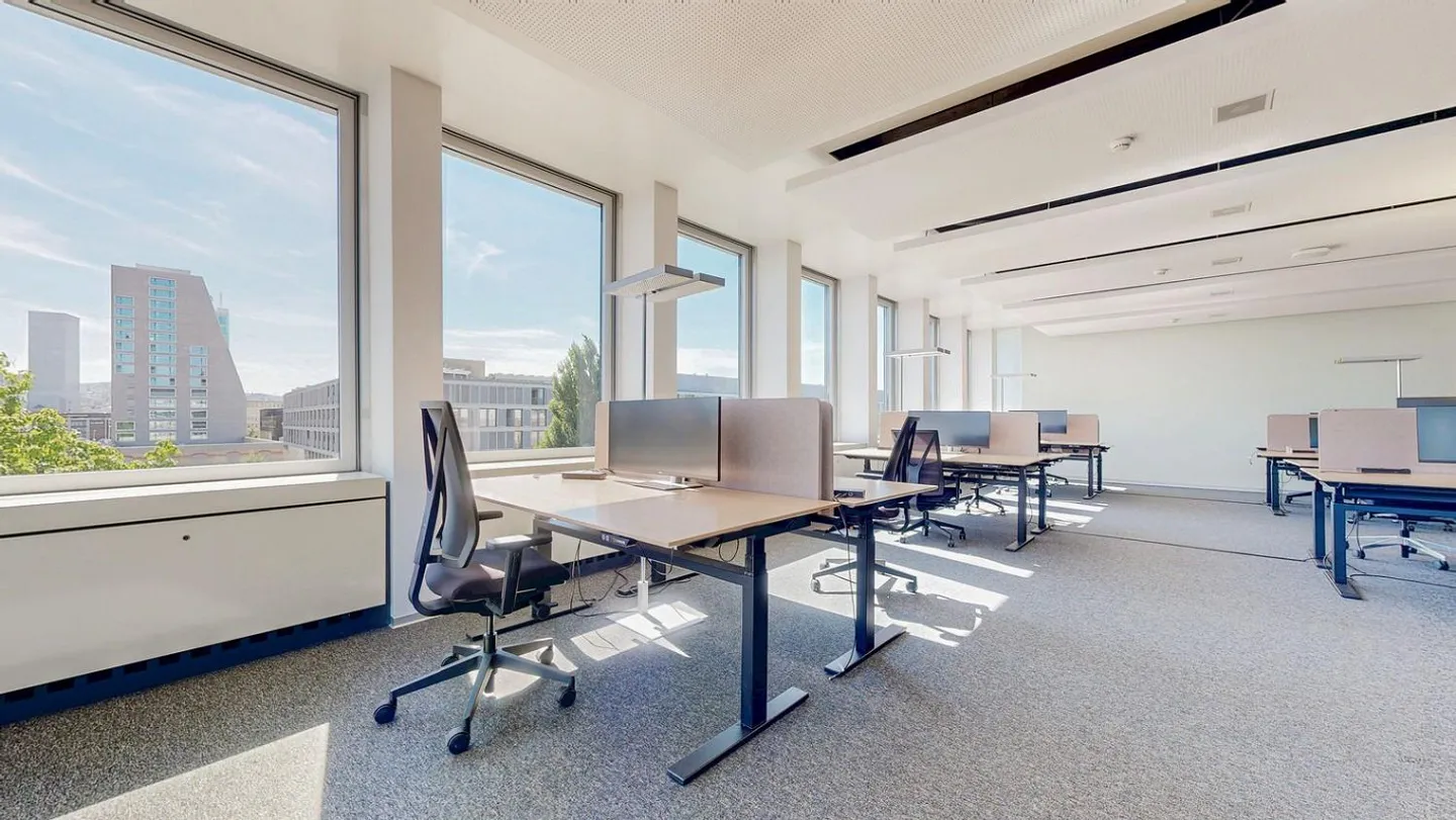 Bureaux spacieux dans un emplacement central à Zurich-Ouest flexible ... - Photo 7 sur 12