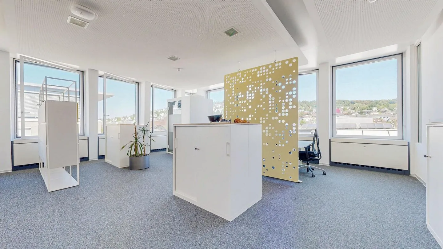 Bureaux spacieux dans un emplacement central à Zurich-Ouest flexible ... - Photo 8 sur 12