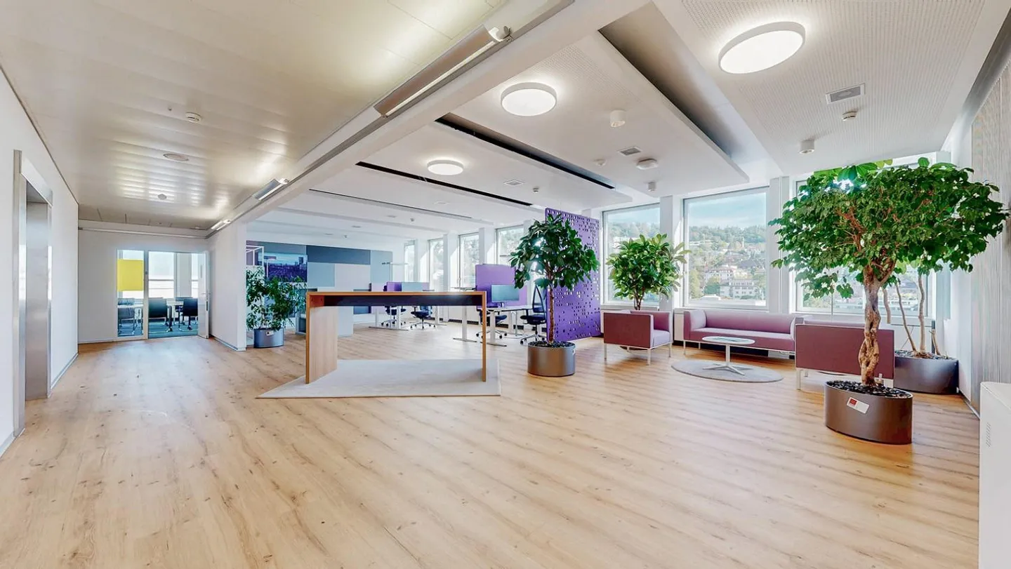 Bureaux spacieux dans un emplacement central à Zurich-Ouest flexible ... - Photo 10 sur 12