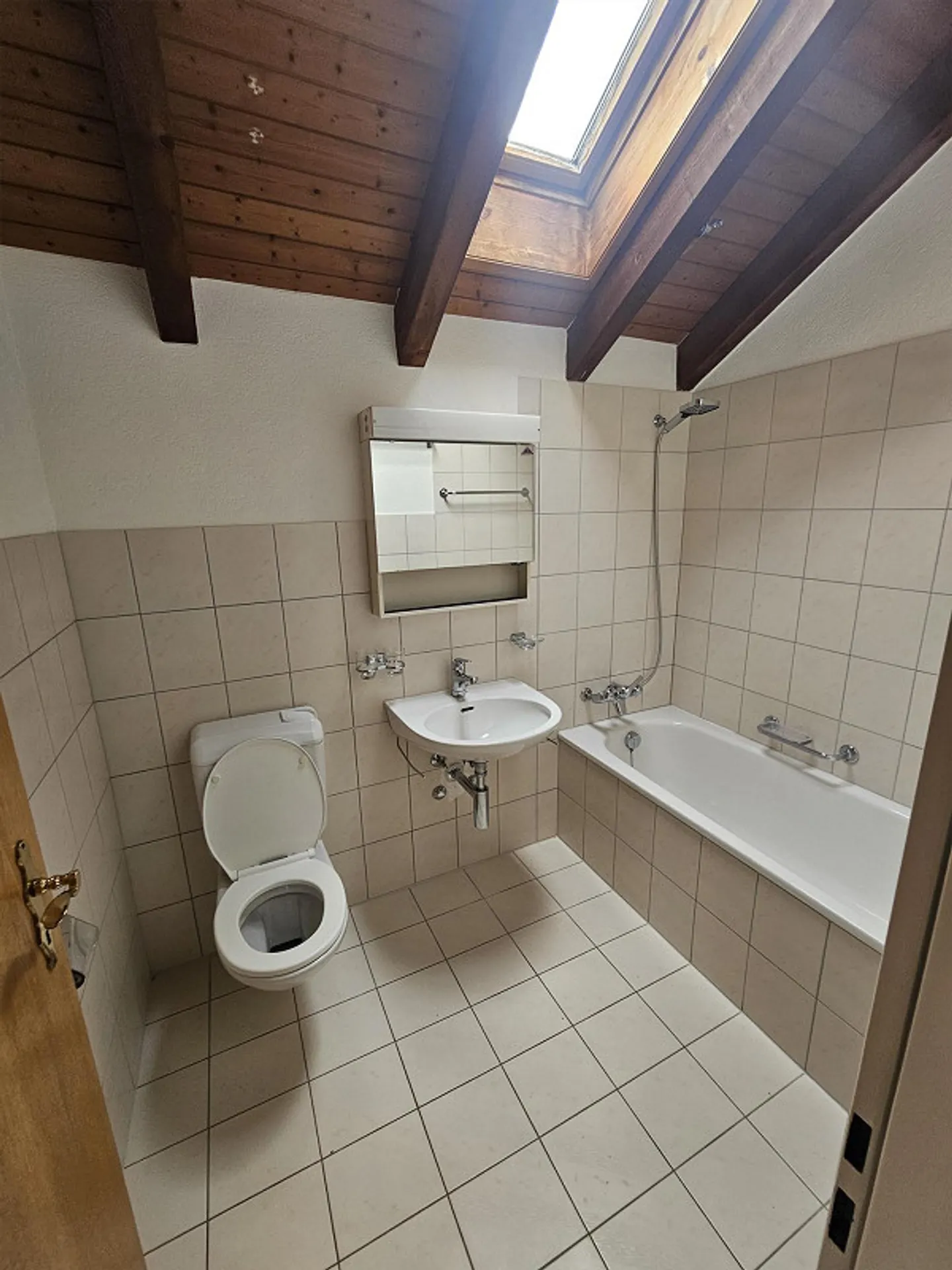 2.5 Room Apartment in Reinach AG - Photo 11 of 13