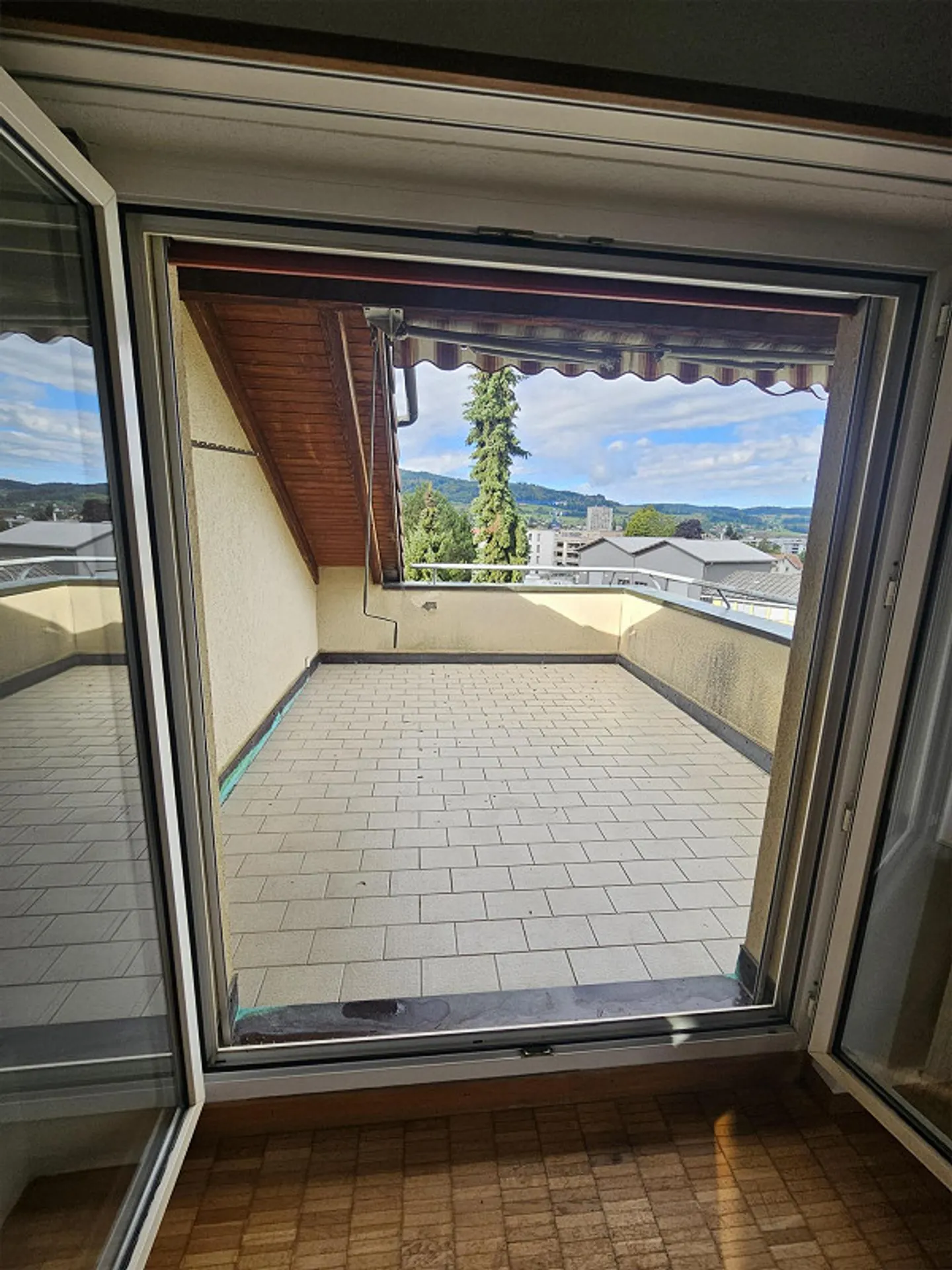 2.5 Room Apartment in Reinach AG - Photo 12 of 13