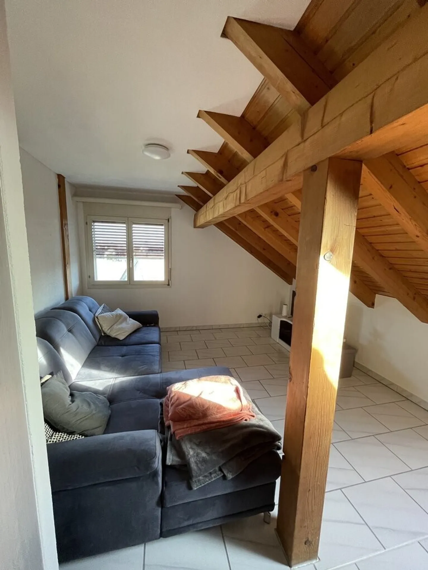 Opportunité unique ! Bel appartement dans un quartier idyllique ! - Photo 3 sur 7