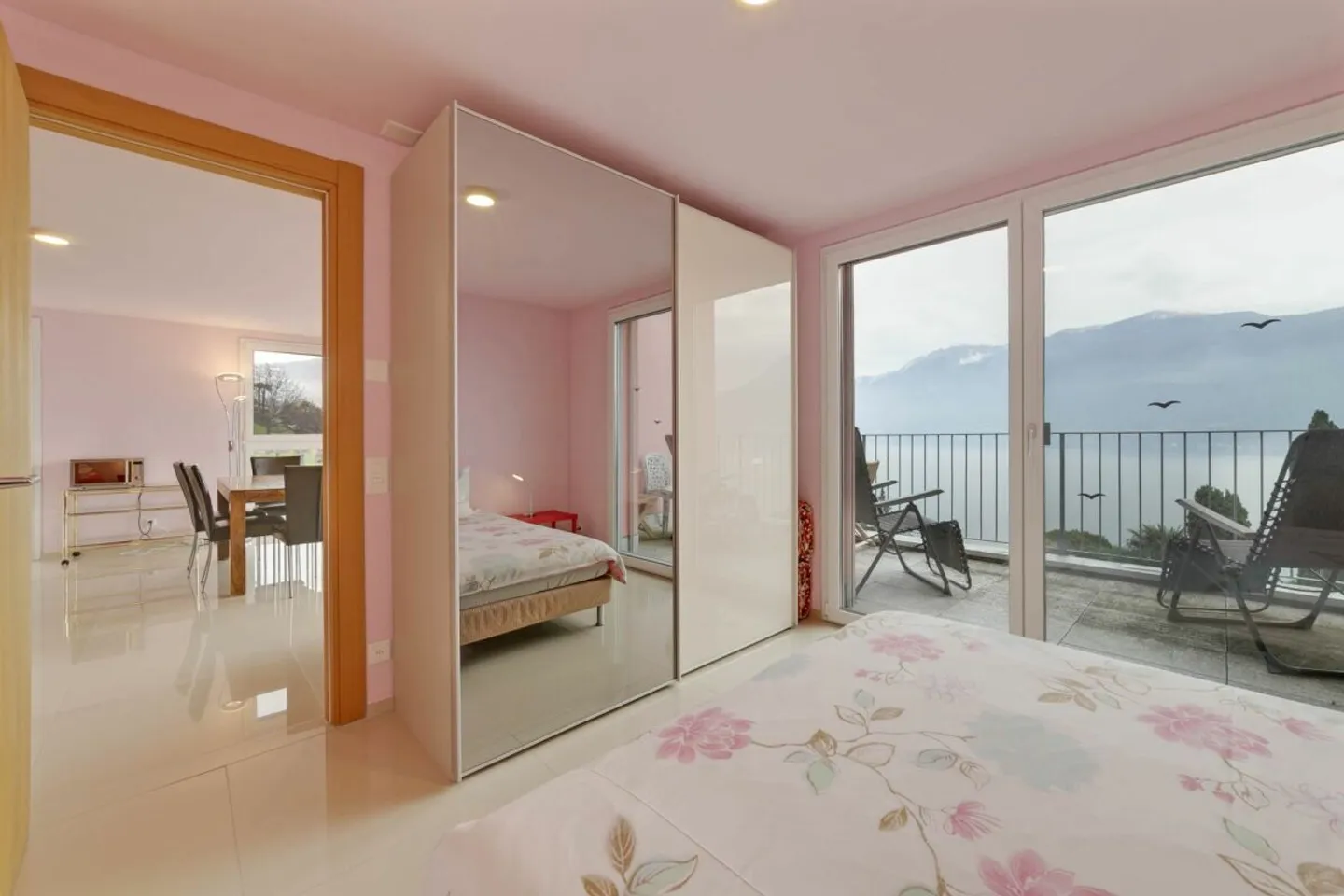 Exclusive property with 8 units and breathtaking views of Lake Maggiore - Brissago - Photo 11 of 34