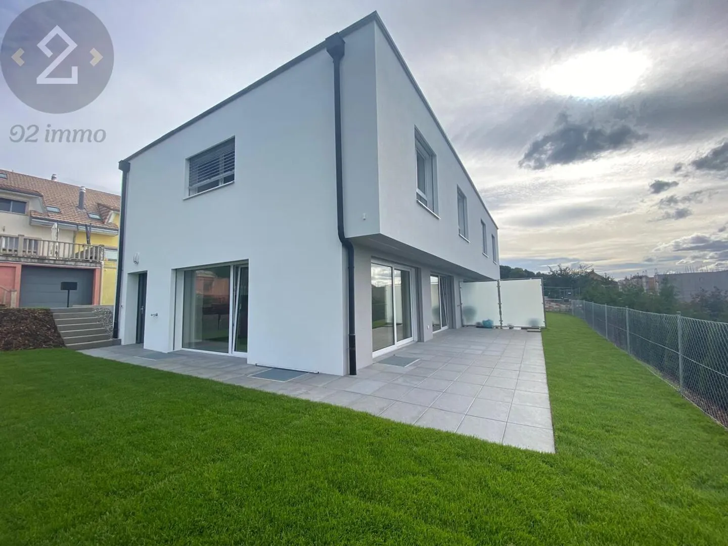 Casa a schiera in affitto - Foto 3 di 14